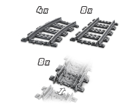 LEGO City 60205 Tory - 444472 - zdjęcie 5